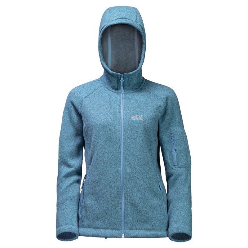 Jack Wolfskin Caribou Lodge Women's L Light Sky