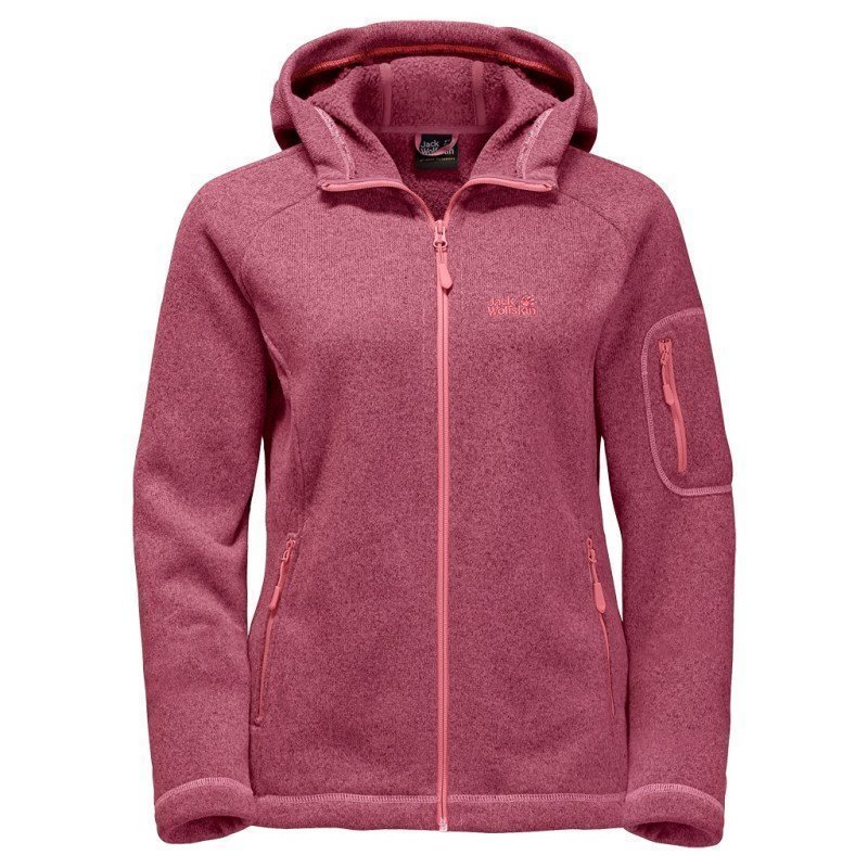 Jack Wolfskin Caribou Lodge Women's L Rosebud