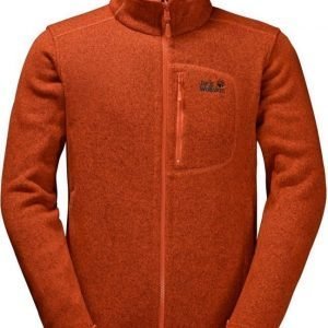 Jack Wolfskin Caribou Track Men Tumma oranssi L