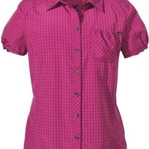 Jack Wolfskin Cartagena Shirt Women Pinkki S