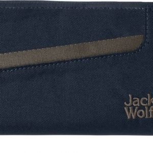 Jack Wolfskin Casherella Tummansininen