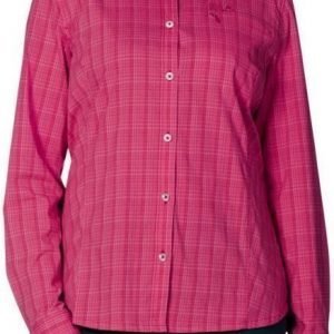 Jack Wolfskin Centaura Flex Shirt Women's Azalea L