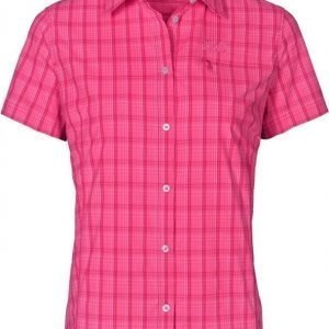 Jack Wolfskin Centaura Stretch Vent Shirt Pink L