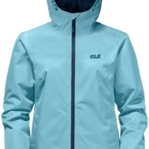 Jack Wolfskin Chilly Morning Vaaleansininen XXL