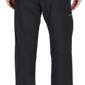 Jack Wolfskin Chilly Track XT Pants Men Musta 52