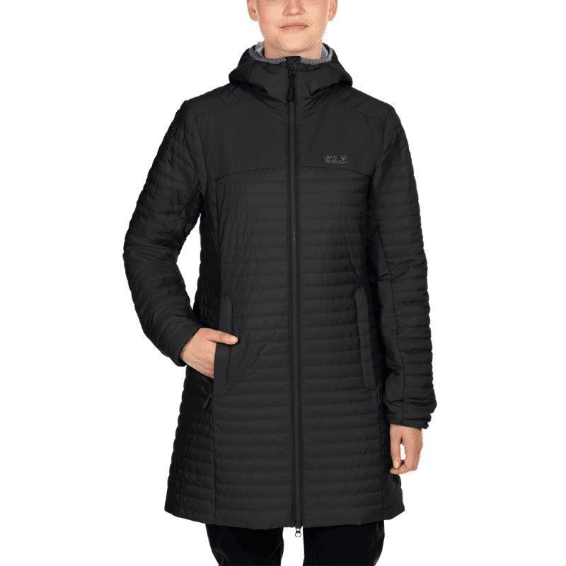 Jack Wolfskin Clarenville L Black