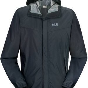 Jack Wolfskin Cloudburst Jacket 2015 Musta L