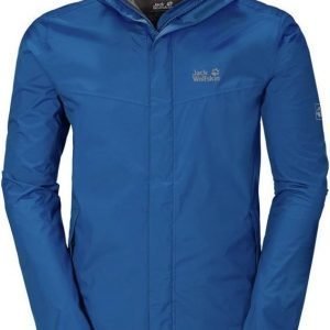 Jack Wolfskin Cloudburst Jacket 2015 Sininen L