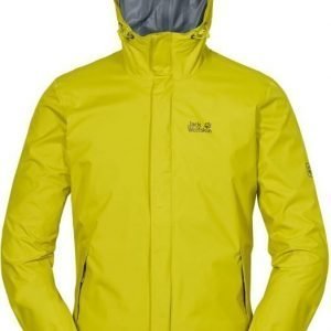 Jack Wolfskin Cloudburst Jacket Lime L