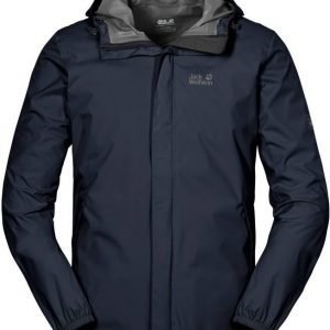 Jack Wolfskin Cloudburst Jacket Night blue L