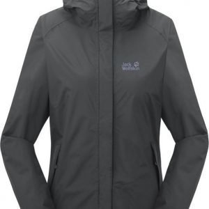 Jack Wolfskin Cloudburst Jacket Women 2015 Musta L