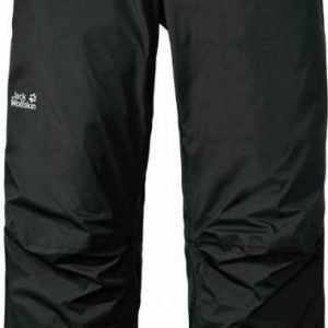 Jack Wolfskin Cloudburst Pants Men Musta L