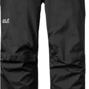 Jack Wolfskin Cloudburst Pants Women Musta XS