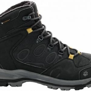 Jack Wolfskin Cold Terrain Texapore Mid Musta UK 10