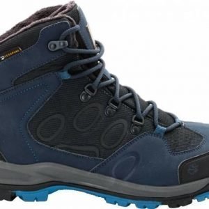 Jack Wolfskin Cold Terrain Texapore Mid Tummansininen UK 10