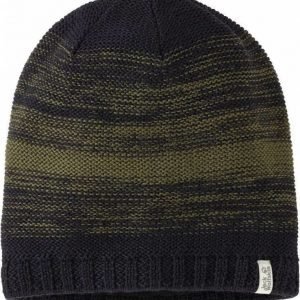 Jack Wolfskin Colorfloat Knit Cap Night Blue L