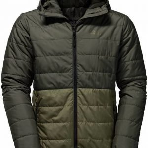 Jack Wolfskin Cooper Bay Vihreä L