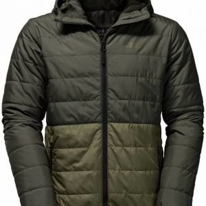 Jack Wolfskin Cooper Bay Vihreä M