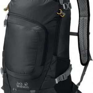 Jack Wolfskin Crosser 18 Pack Musta