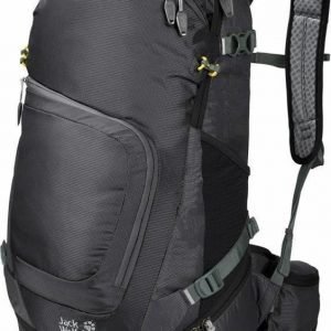 Jack Wolfskin Crosser 26 Musta