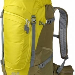 Jack Wolfskin Crosser 34 Pack Lime