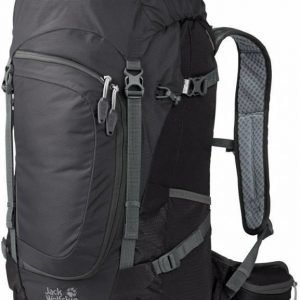 Jack Wolfskin Crosser 34 Pack Musta