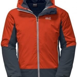 Jack Wolfskin Discovery Cove Oranssi XXL