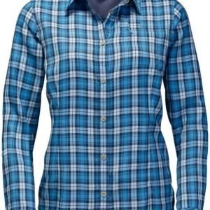 Jack Wolfskin Dorset Shirt Sininen L