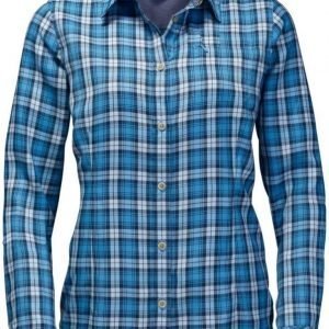 Jack Wolfskin Dorset Shirt Sininen M