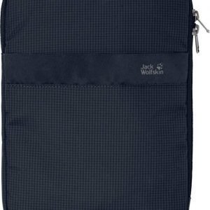 Jack Wolfskin E-Protect 10" Pouch Tummansininen