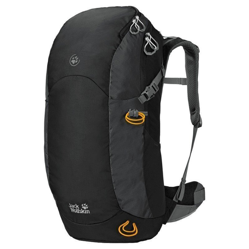 Jack Wolfskin EDS Dynamic 32 Pack 1SIZE Black