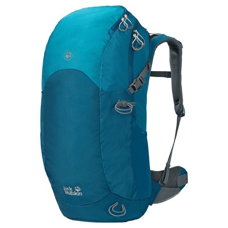 Jack Wolfskin EDS Dynamic 32 Pack 1SIZE Moroccan Blue