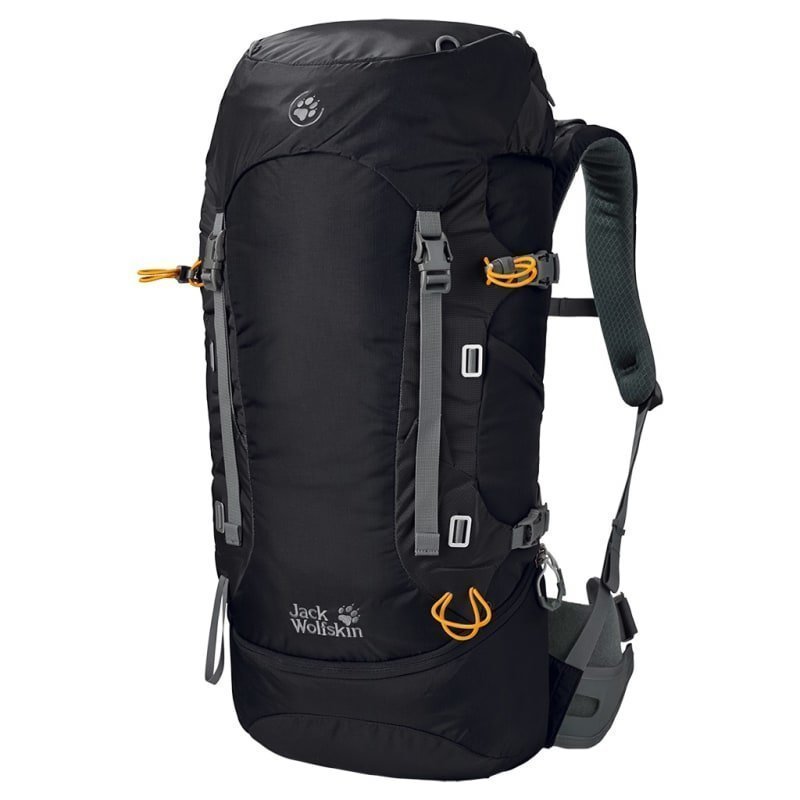 Jack Wolfskin EDS Dynamic 38 Pack 1SIZE Black