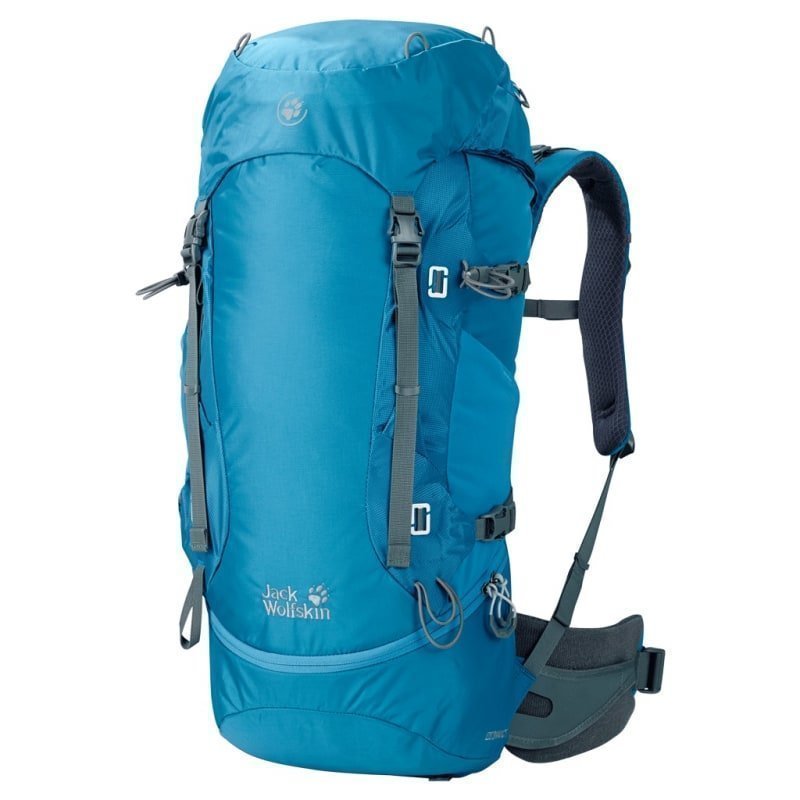 Jack Wolfskin EDS Dynamic 38 Pack 1SIZE Dark Turquoise