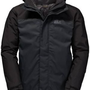 Jack Wolfskin Echo Bay Musta L