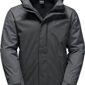 Jack Wolfskin Echo Lake Dark grey L