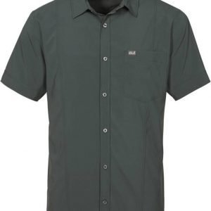 Jack Wolfskin Egmont Shirt M Harmaa XXL