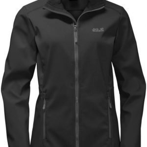 Jack Wolfskin Element Altis Musta XL