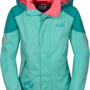 Jack Wolfskin Emerald 3 Jkt G Sininen 104