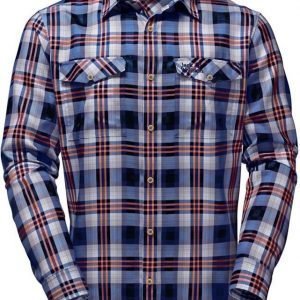 Jack Wolfskin Evan Shirt Night blue L