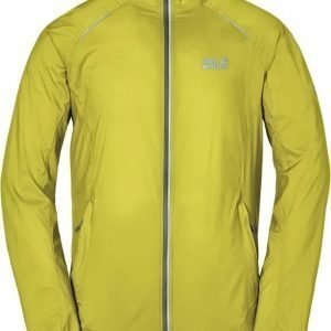 Jack Wolfskin Exhalation Lightweight Jkt M Lime L