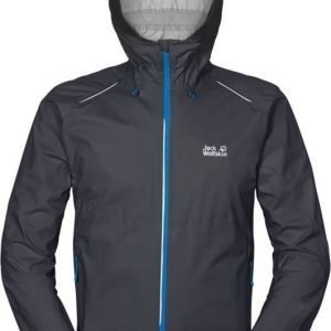 Jack Wolfskin Exhalation Texapore Jkt M Ruskea L