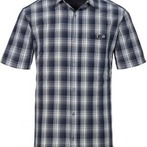 Jack Wolfskin Fairford Shirt SS Night Blue L