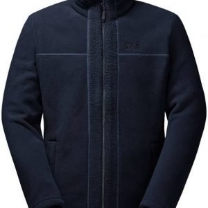 Jack Wolfskin Frozen Morning Tummansininen XXL