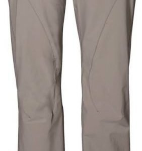 Jack Wolfskin Full Stretch Pants Harmaa 34