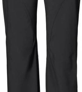 Jack Wolfskin Full Stretch Pants Musta 34