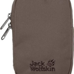 Jack Wolfskin Gadget Pouch M Harmaa