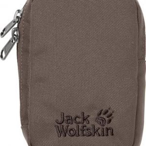 Jack Wolfskin Gadget Pouch S Harmaa