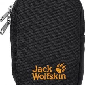 Jack Wolfskin Gadget Pouch S Musta