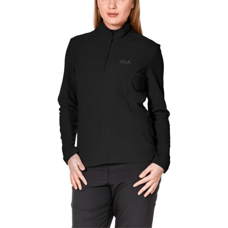 Jack Wolfskin Gecko Jacket W L Black